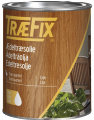 Træfix edeltreolje klar teak 1 liter